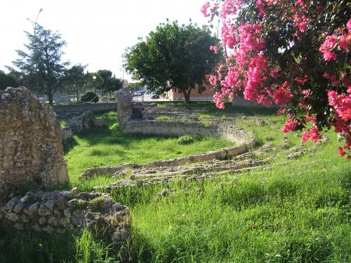 Teatro Greco-Romano
